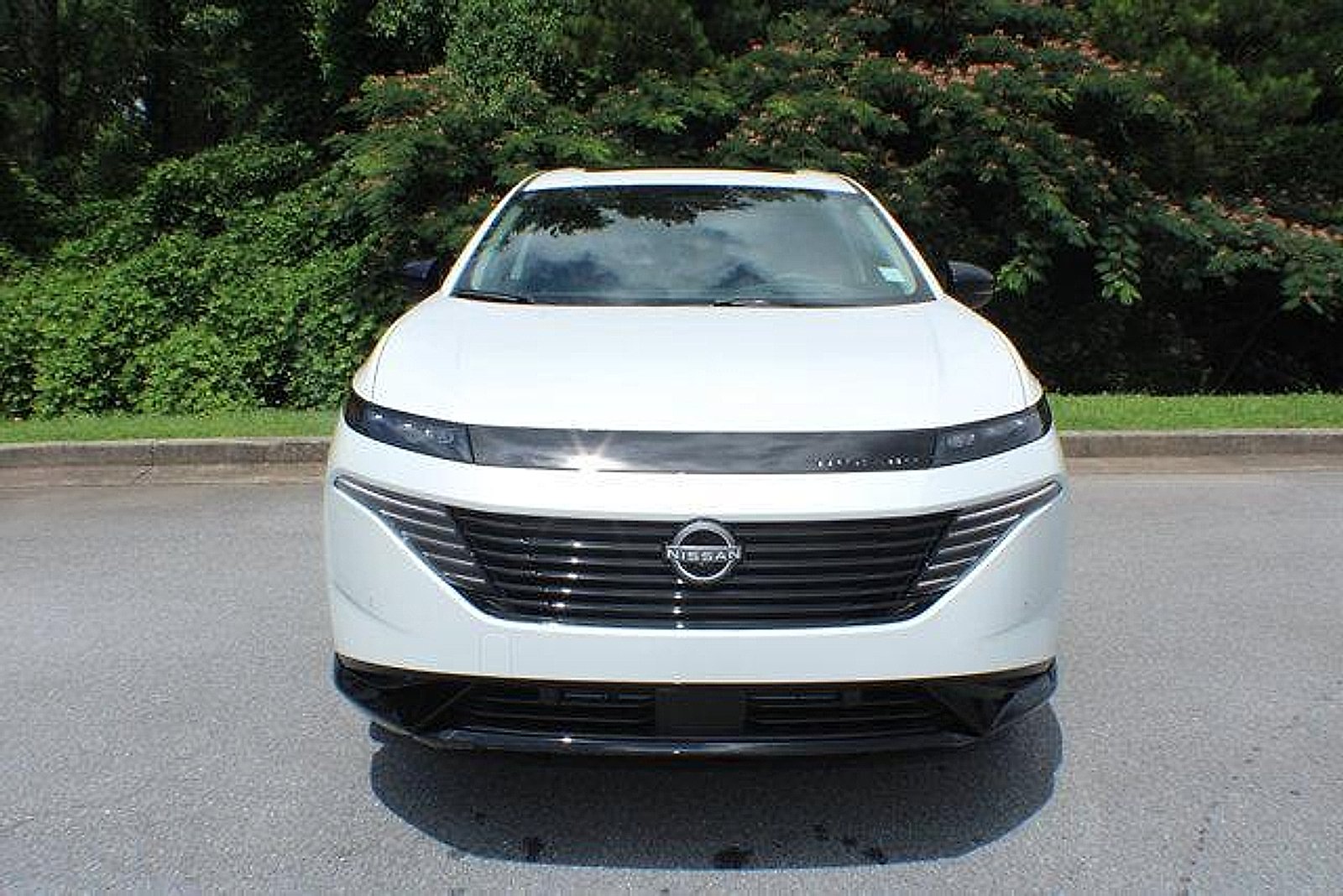 2025 Nissan Murano Platinum - Photo 15