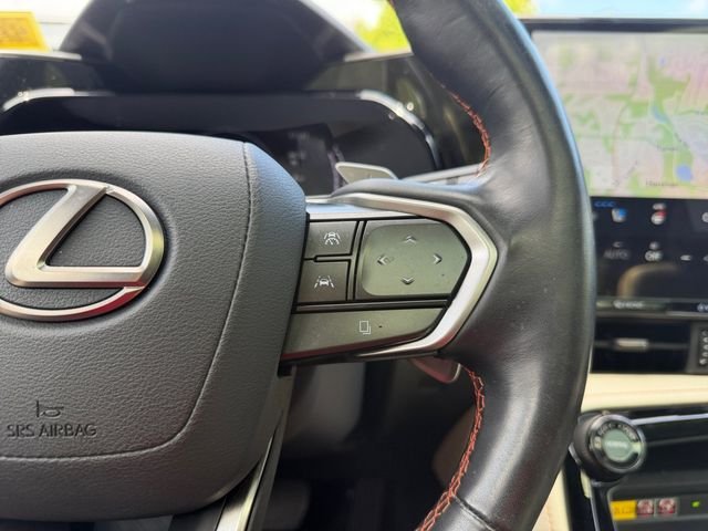 Used 2024 White Lexus 350 Luxury image 28