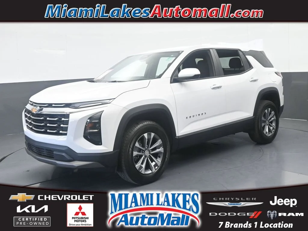 2026 Chevrolet Equinox