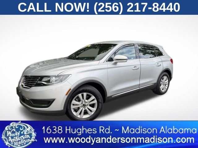 2017 Lincoln MKX Premiere