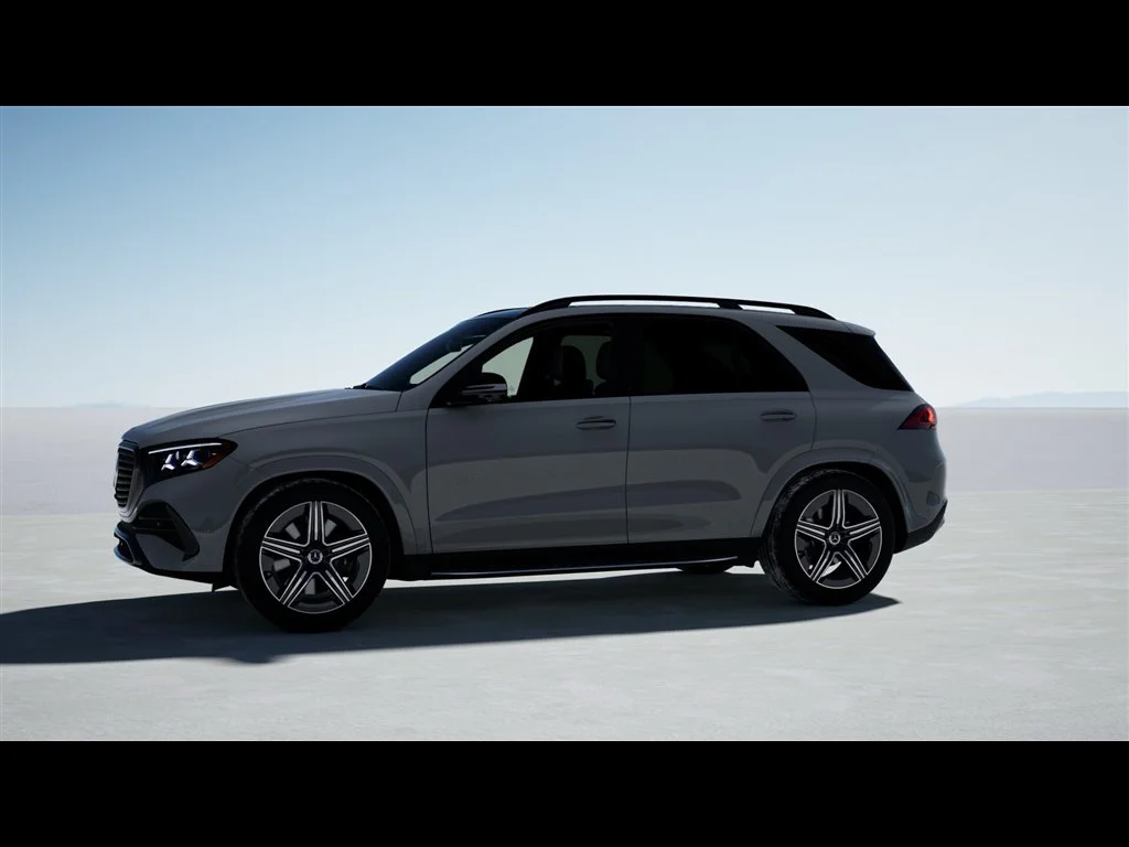 New 2027 MANUFAKTUR Alpine Grey Mercedes-Benz GLE 450 image 78