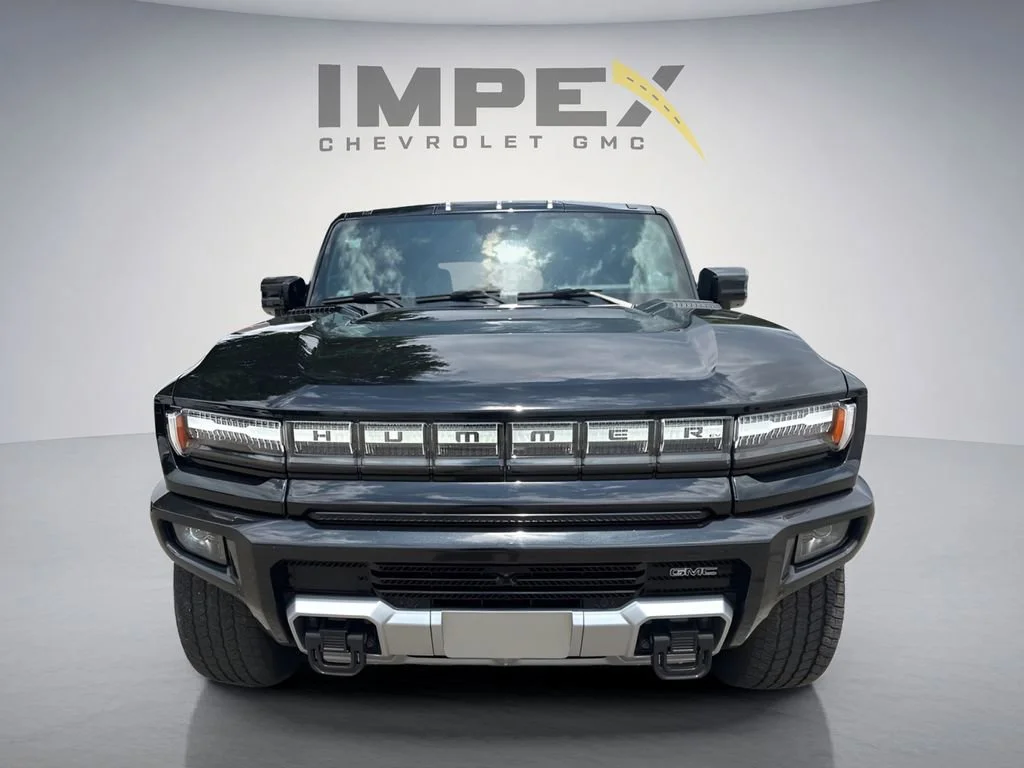 Used 2025 Void Black GMC 3X image 8