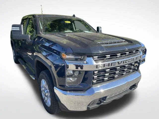 2022 Chevrolet Silverado 2500HD