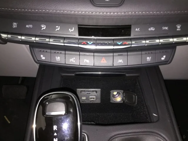 Used 2020 Gray Cadillac Premium Luxury image 19