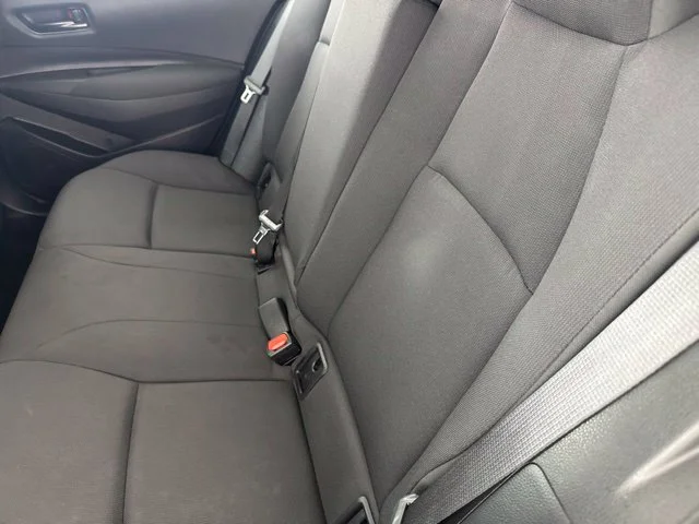 Used 2024 Black Toyota LE image 24