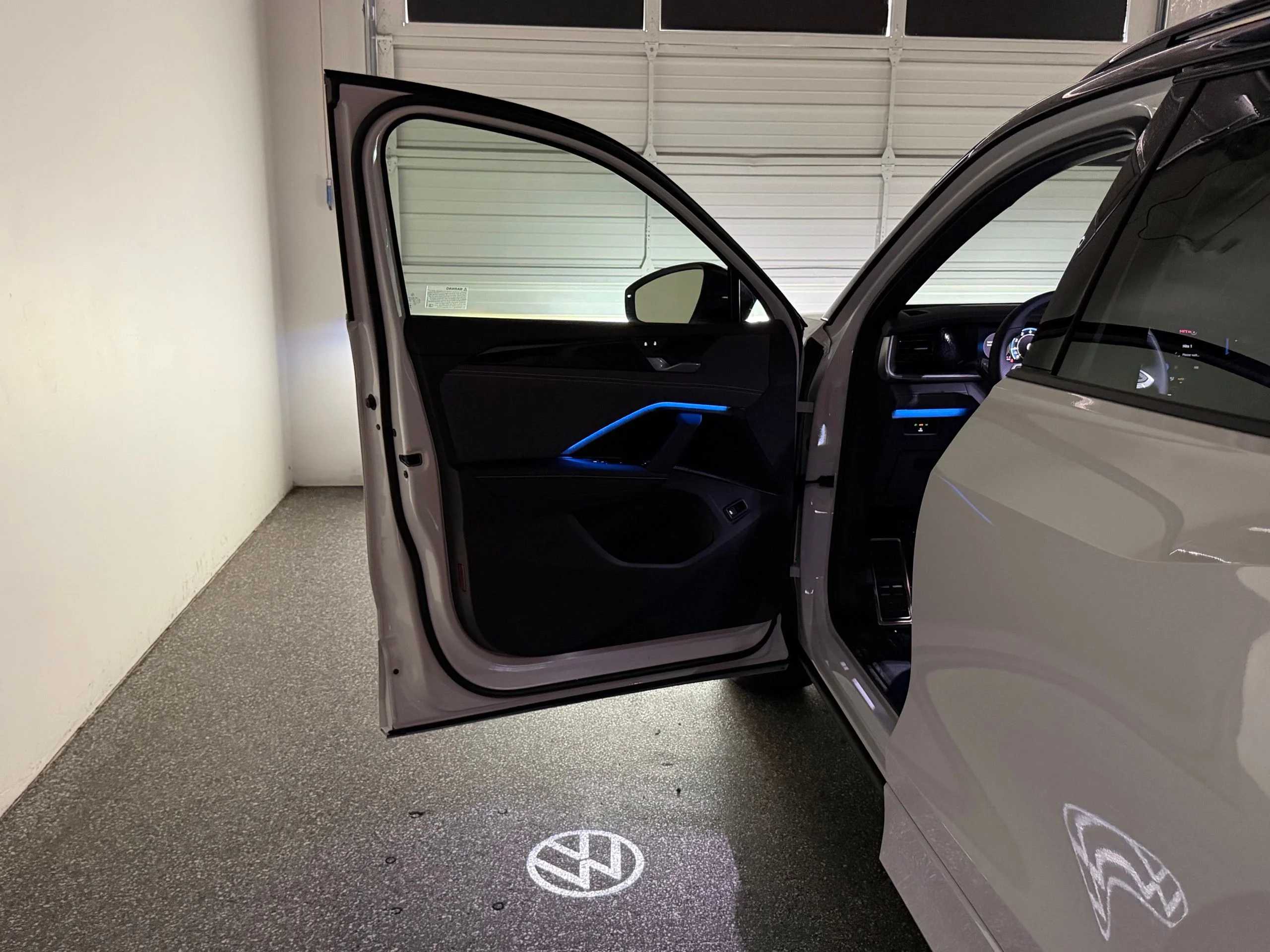 New 2026 White Volkswagen SE R-Line Black image 50