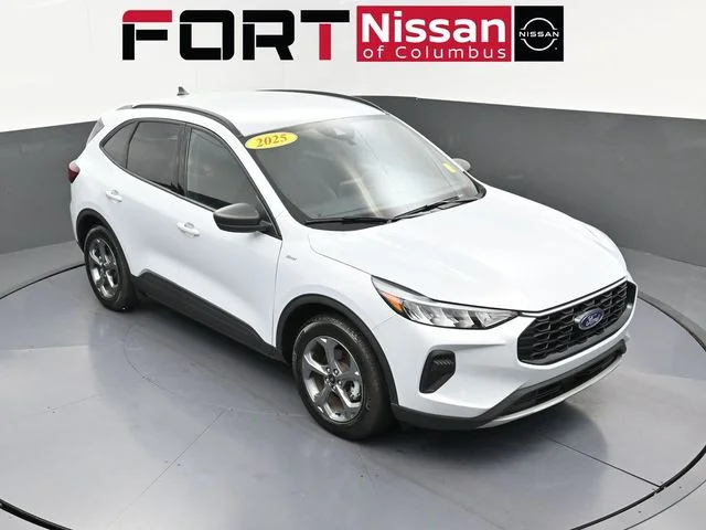 Used 2025 Silver Ford ST-Line image 39