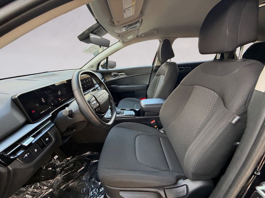 Used 2026 Black Kia LX image 10