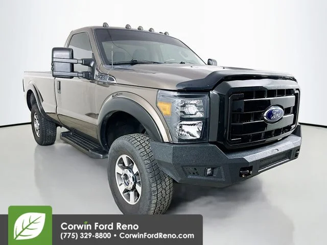 2015 Ford F-250 XLT 4x4 Regular Cab's photo