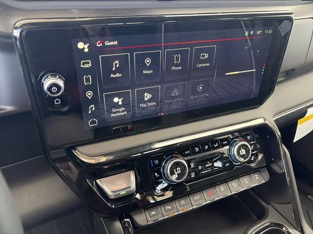 New 2026 White GMC AT4X image 20