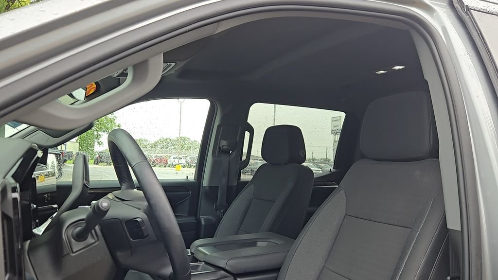Used 2024 Gray Chevrolet RST image 6