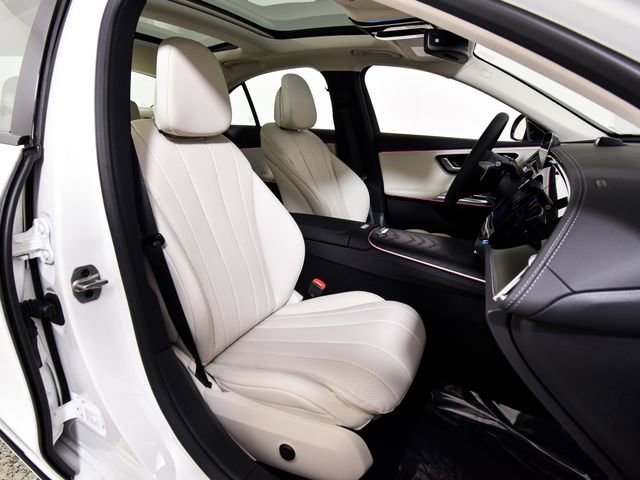 New 2026 Polar White Mercedes-Benz E 450 image 76