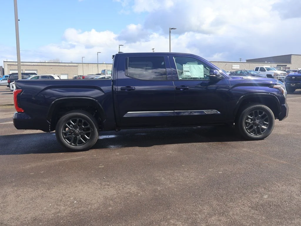 New 2025 Blueprint Toyota Platinum i-FORCE MAX image 9