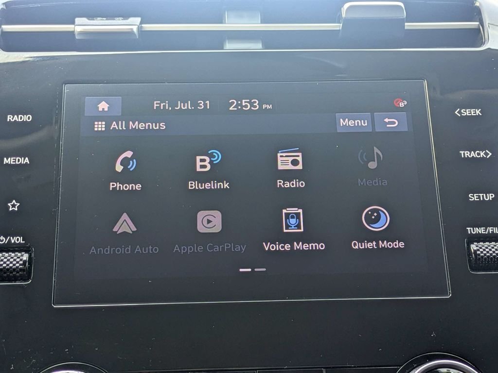 Used 2023 Blue Hyundai SEL image 23