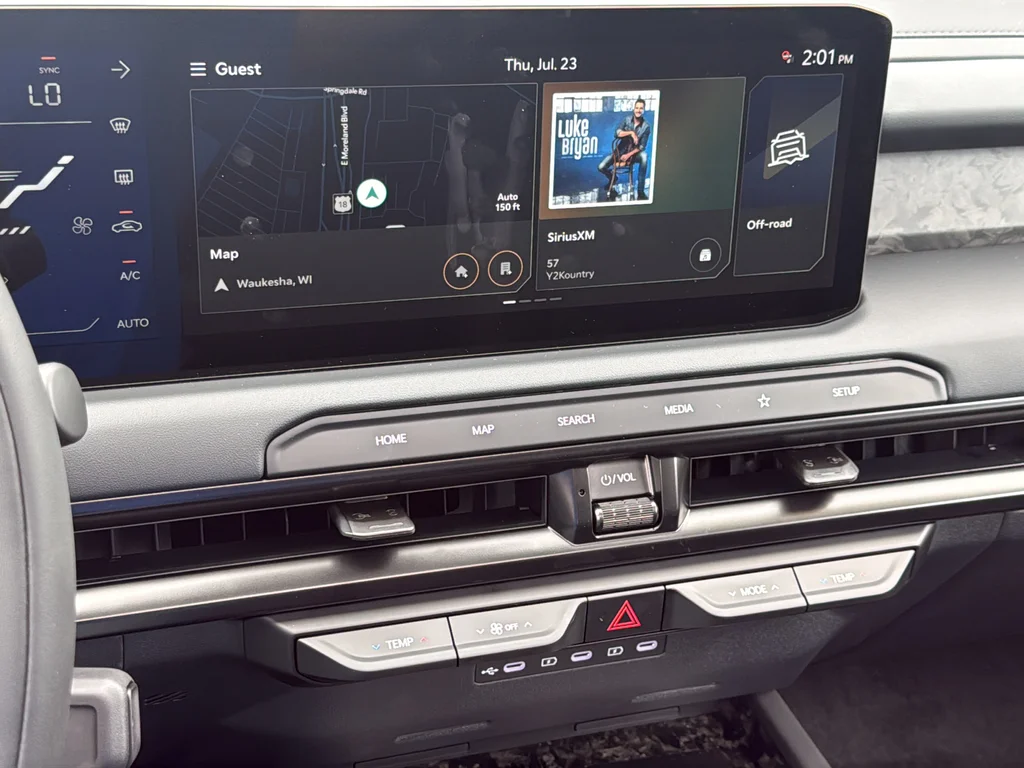 New 2027 Brown Kia X-Pro SX-Prestige image 27