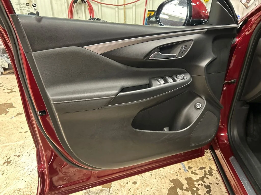 Used 2024 Red Buick Avenir image 15