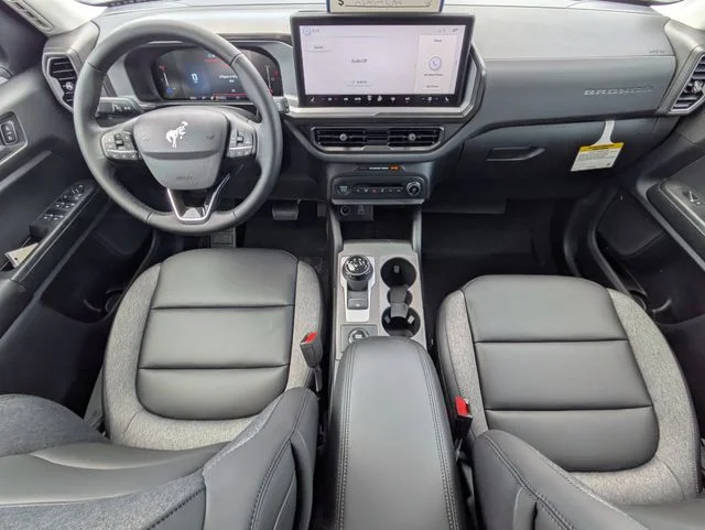 New 2026 Carbonized Gray Metallic Ford Big Bend® image 15