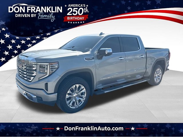 2025 GMC Sierra 1500 Denali