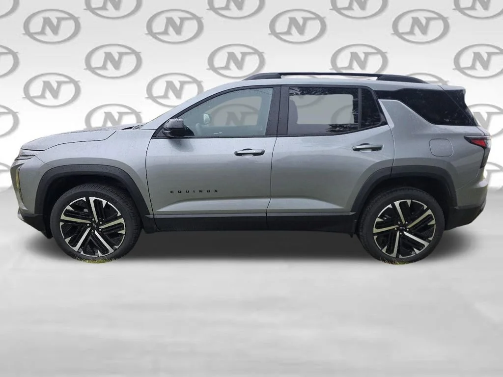 2026 Chevrolet Equinox RS - Photo 10