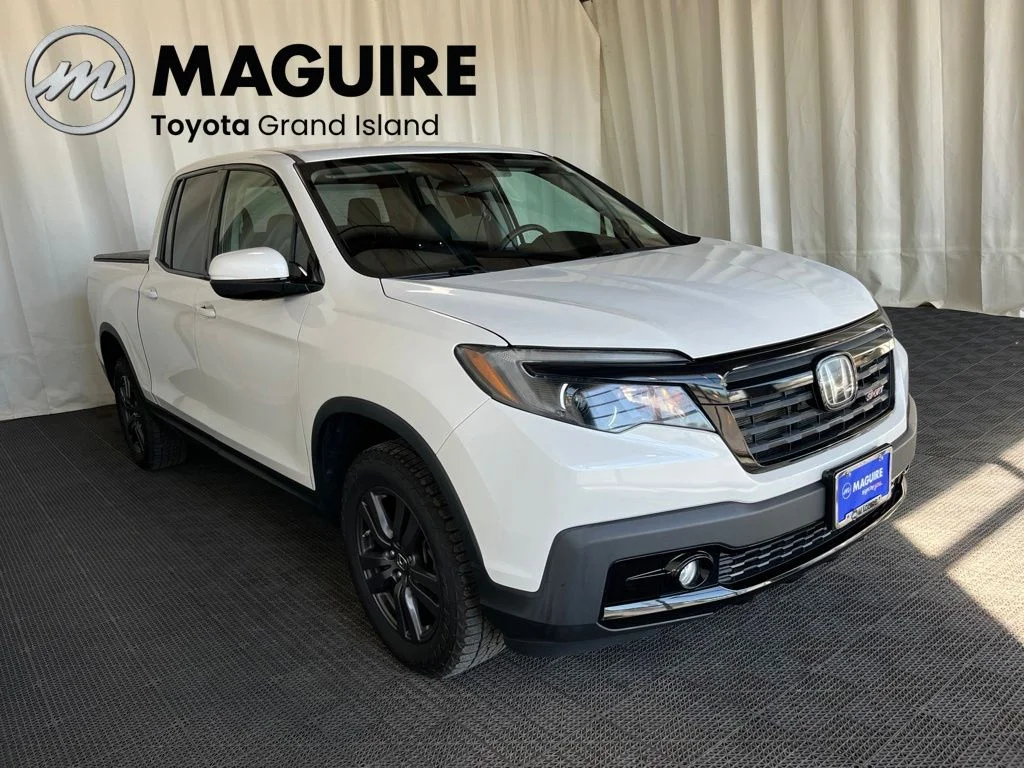 Used 2020 White Honda Sport image 31