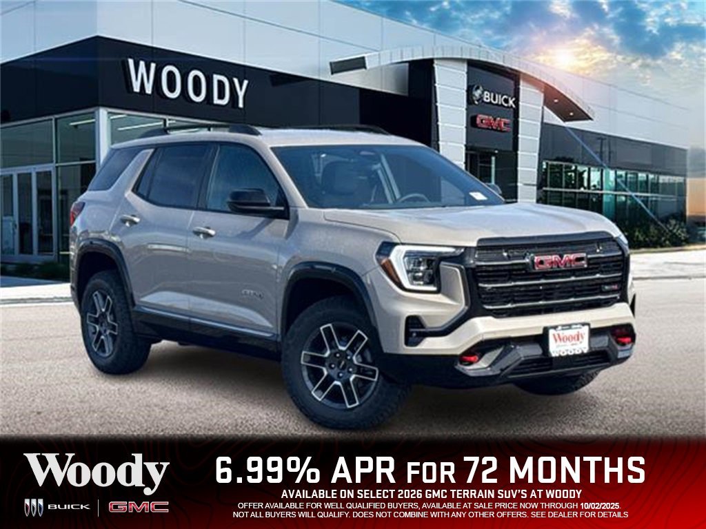 2026 GMC TERRAIN - Image 39