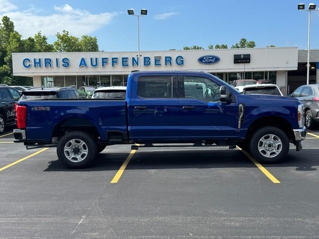 New 2026 Argon Blue Metallic Ford XLT image 1