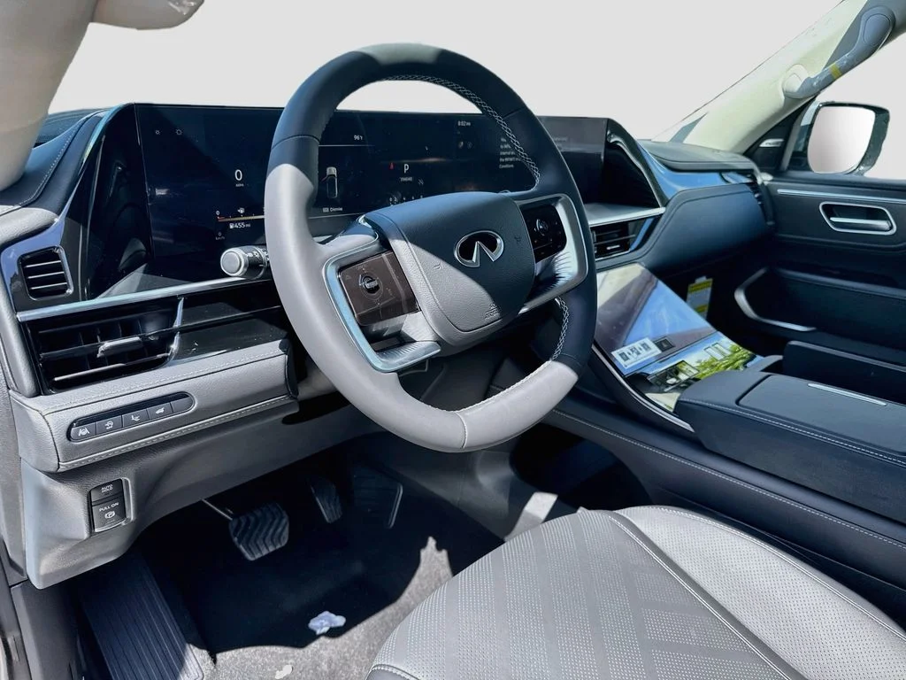 New 2027 DYNAMIC METAL INFINITI Luxe 4WD image 9