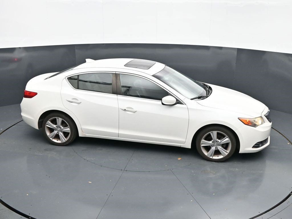 Used 2014 Bellanova White Pearl Acura Premium Pkg image 23