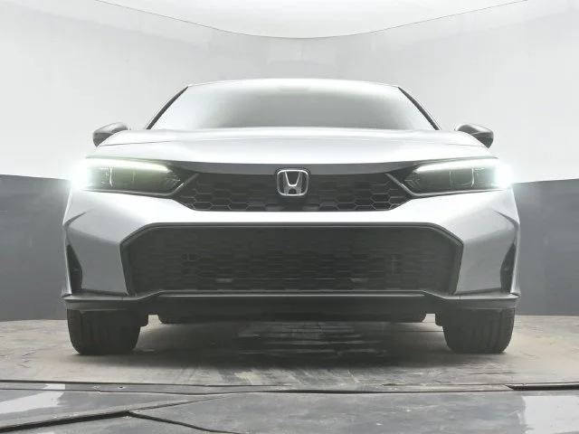 New 2026 Solar Silver Metallic Honda Sport image 40
