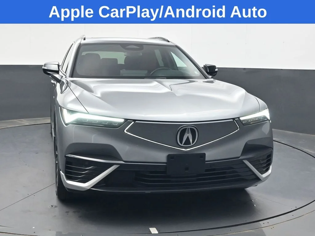 Used 2024 Mercury Silver Metallic Acura Base image 9