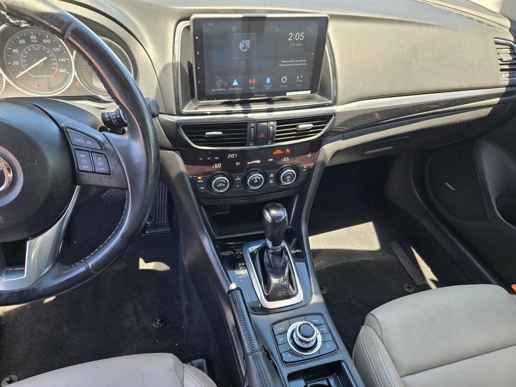Used 2015 Blue Mazda i Touring image 17