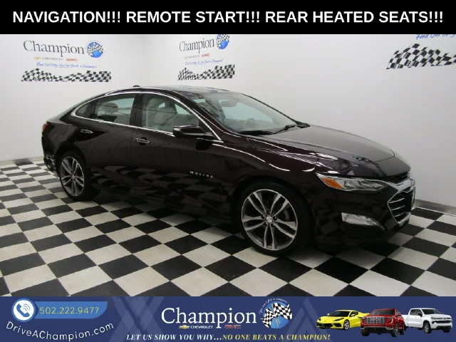 2020 Chevrolet Malibu Premier