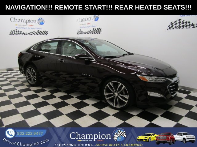 2020 Chevrolet Malibu