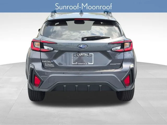 Used 2025 Gray Subaru Limited image 5