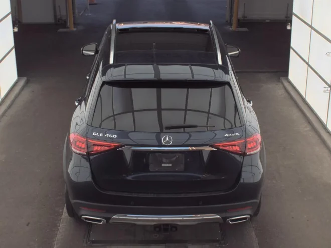 Used 2020  Mercedes-Benz GLE 450 image 3