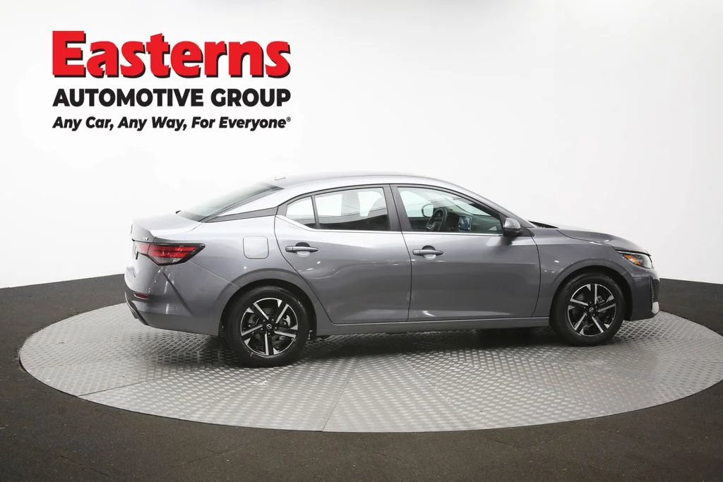 Used 2024 Gray Nissan SV image 43