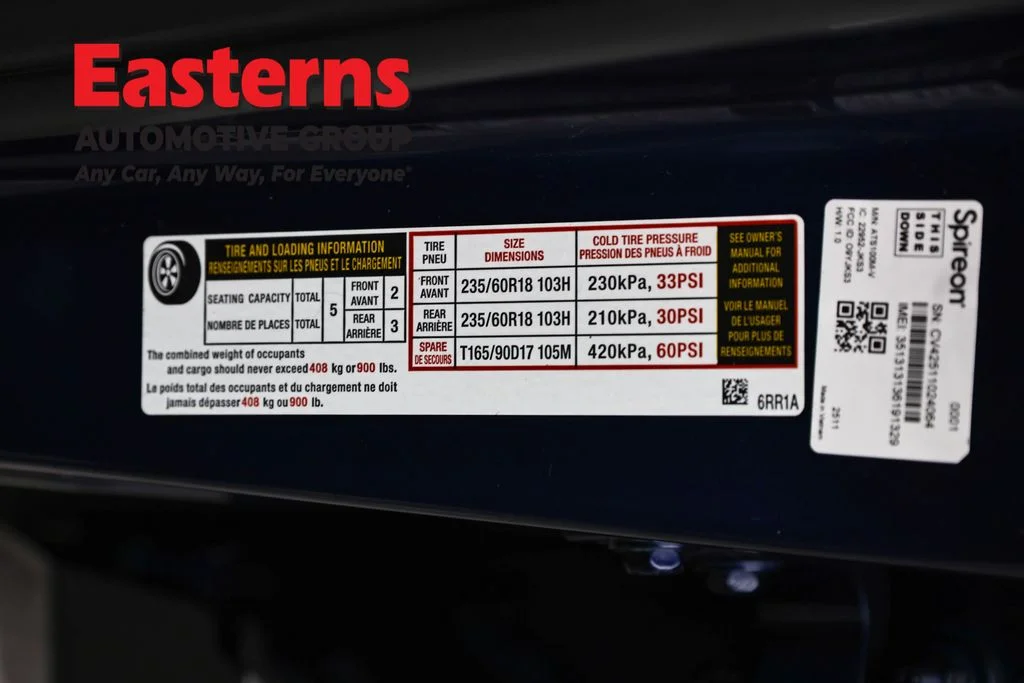 Used 2024 Blue Nissan SV image 34
