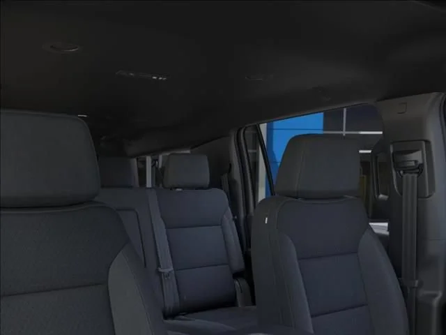 New 2026 Sterling Gray Metallic Chevrolet LS image 24