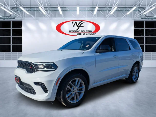 Used 2025 White Dodge GT image 7