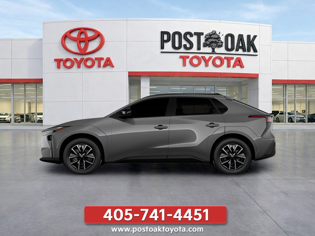 New 2026 Heavy Metal Toyota XLE image 3