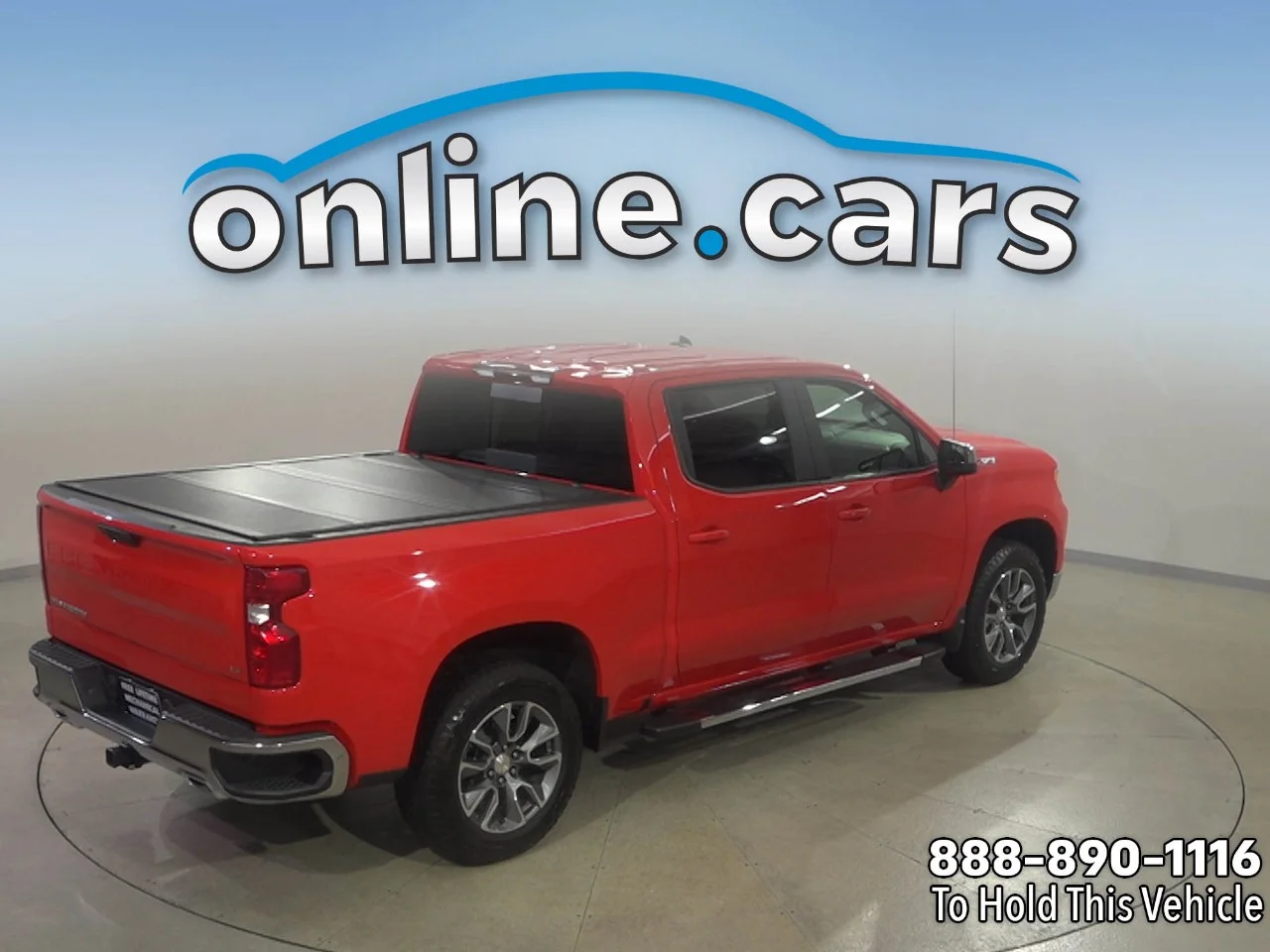 Used 2026 Red Chevrolet LT image 30