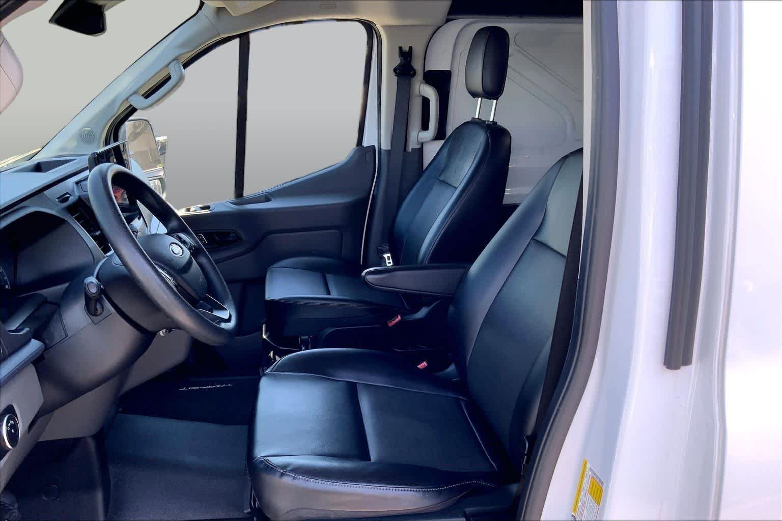 Certified Pre-Owned 2023 Ford E-Transit-350 Cargo