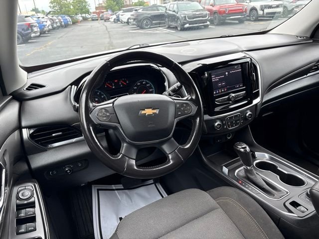Used 2020 Steel Metallic Chevrolet LT image 26