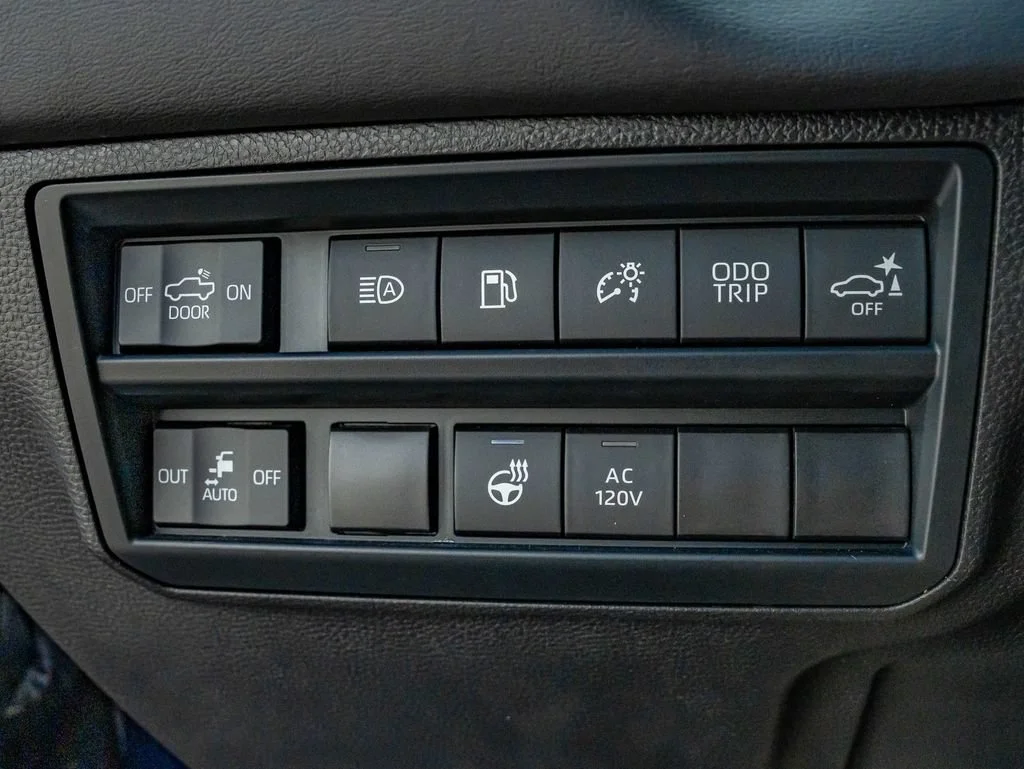Used 2025 Blueprint Toyota Platinum image 26