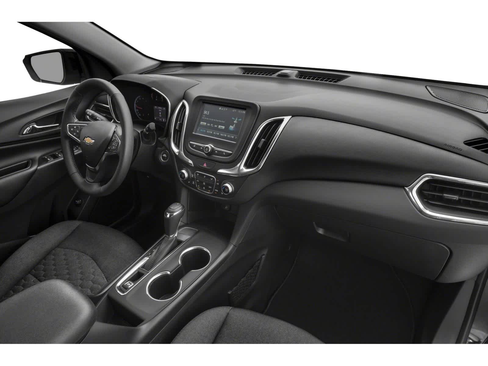 Used 2019 Mosaic Black Metallic Chevrolet LT image 10