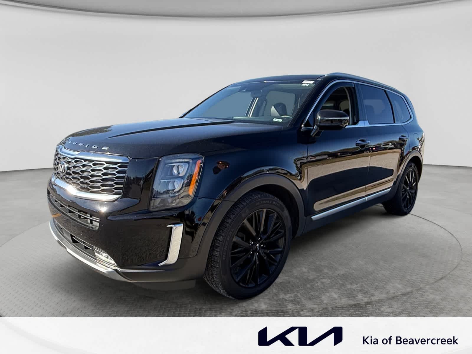 2021 Kia Telluride
