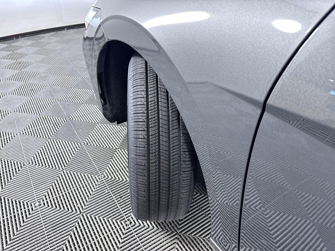 New 2026 Amazon Gray Hyundai SE image 10