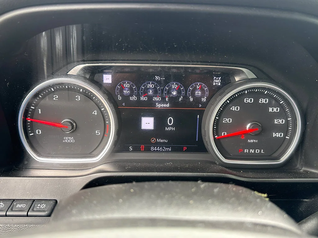Used 2020 BLACK Chevrolet LTZ image 31