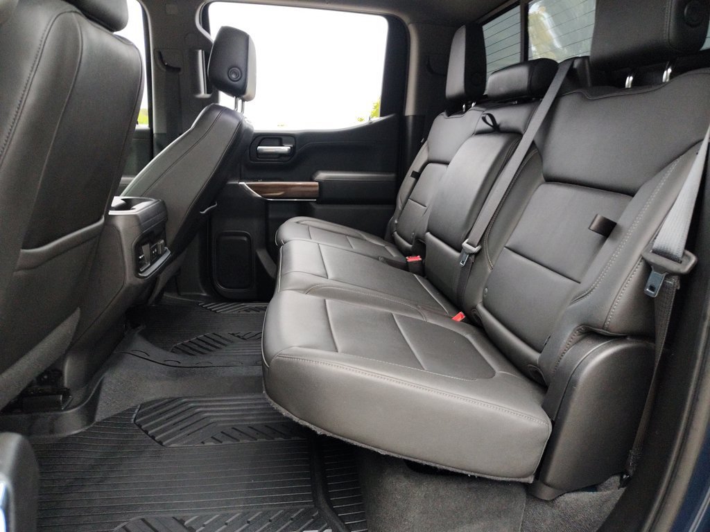 2021 Chevrolet Silverado 1500 LT Trail Boss - Photo 41