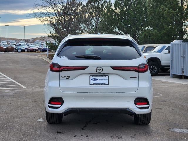 2026 Mazda CX-70 Premium Package - Photo 6